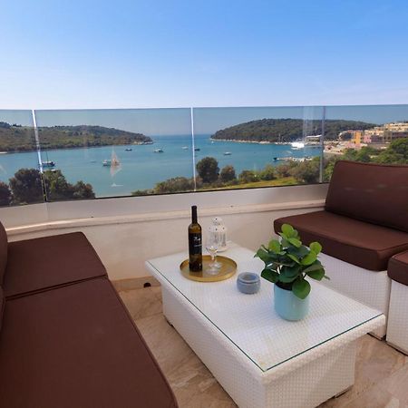 Apartamento Tirkiz Banjole Exterior foto