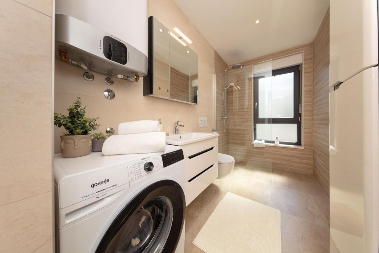 Apartamento Tirkiz Banjole Exterior foto