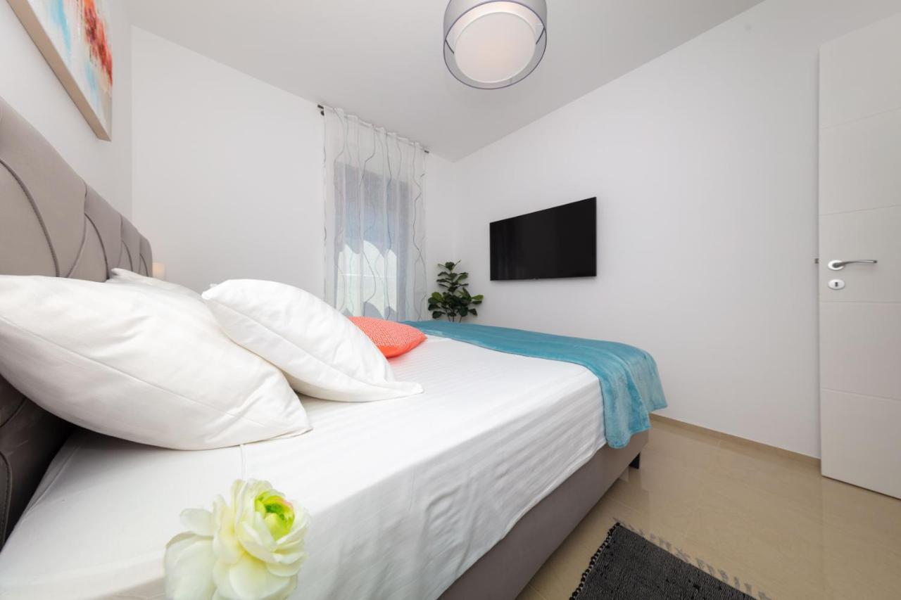 Apartamento Tirkiz Banjole Exterior foto