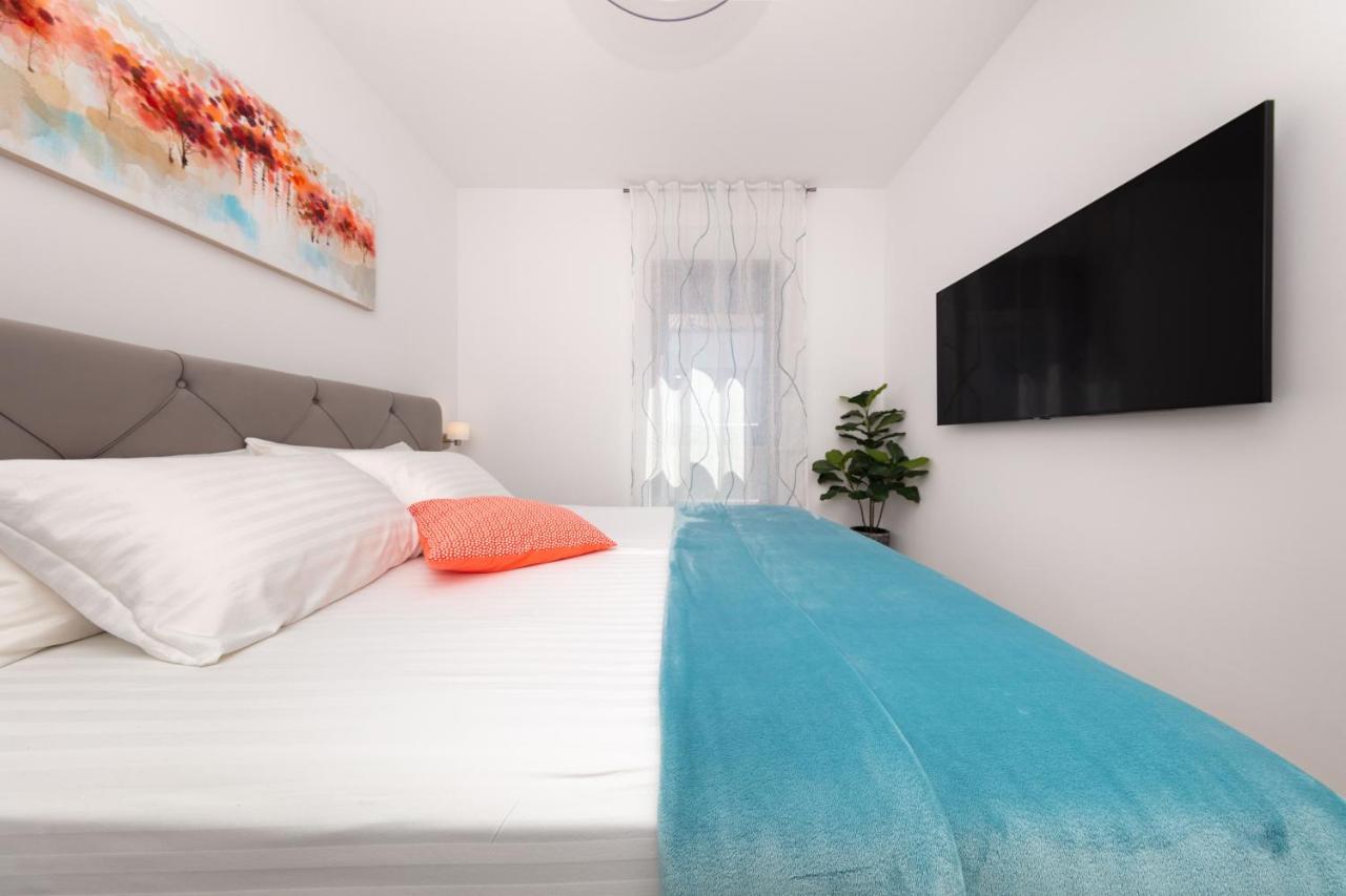 Apartamento Tirkiz Banjole Exterior foto
