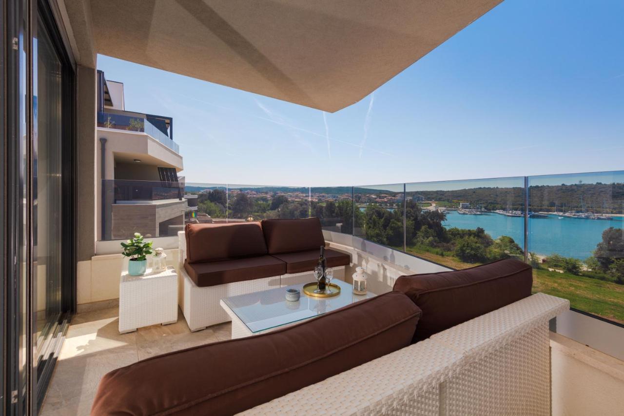 Apartamento Tirkiz Banjole Exterior foto