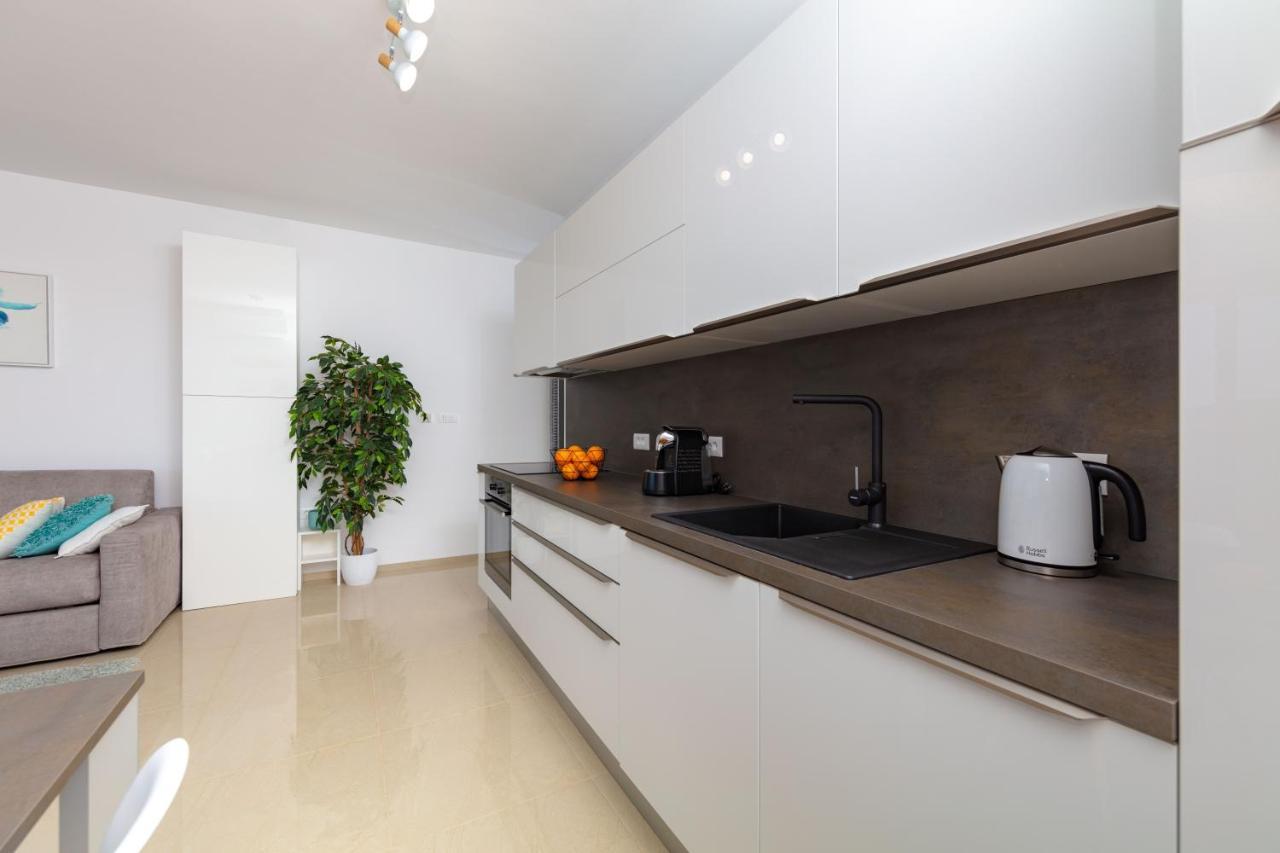Apartamento Tirkiz Banjole Exterior foto