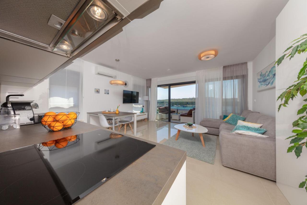 Apartamento Tirkiz Banjole Exterior foto
