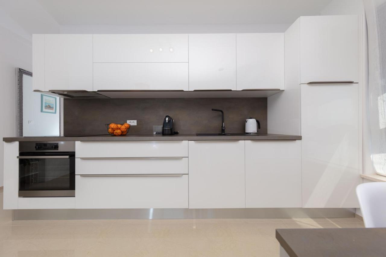 Apartamento Tirkiz Banjole Exterior foto