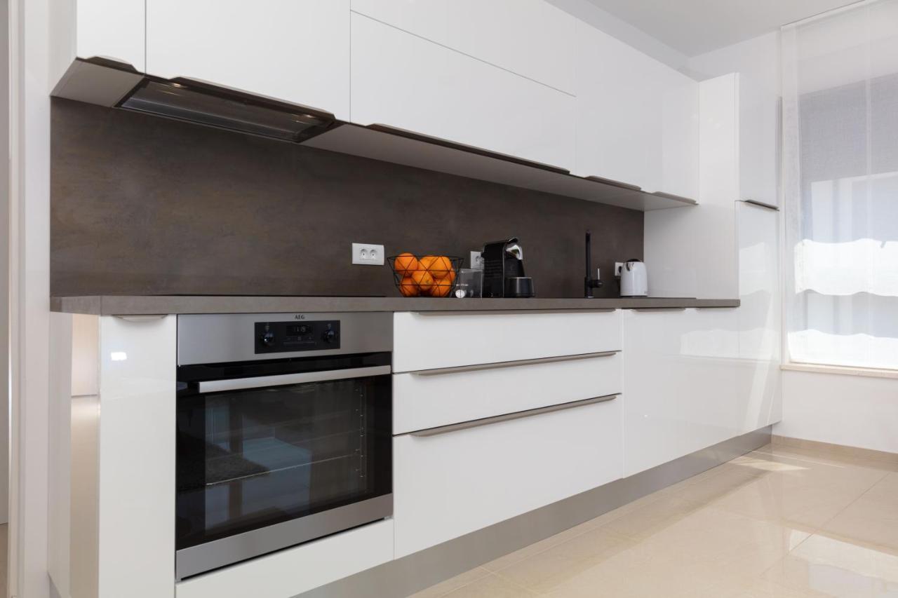 Apartamento Tirkiz Banjole Exterior foto