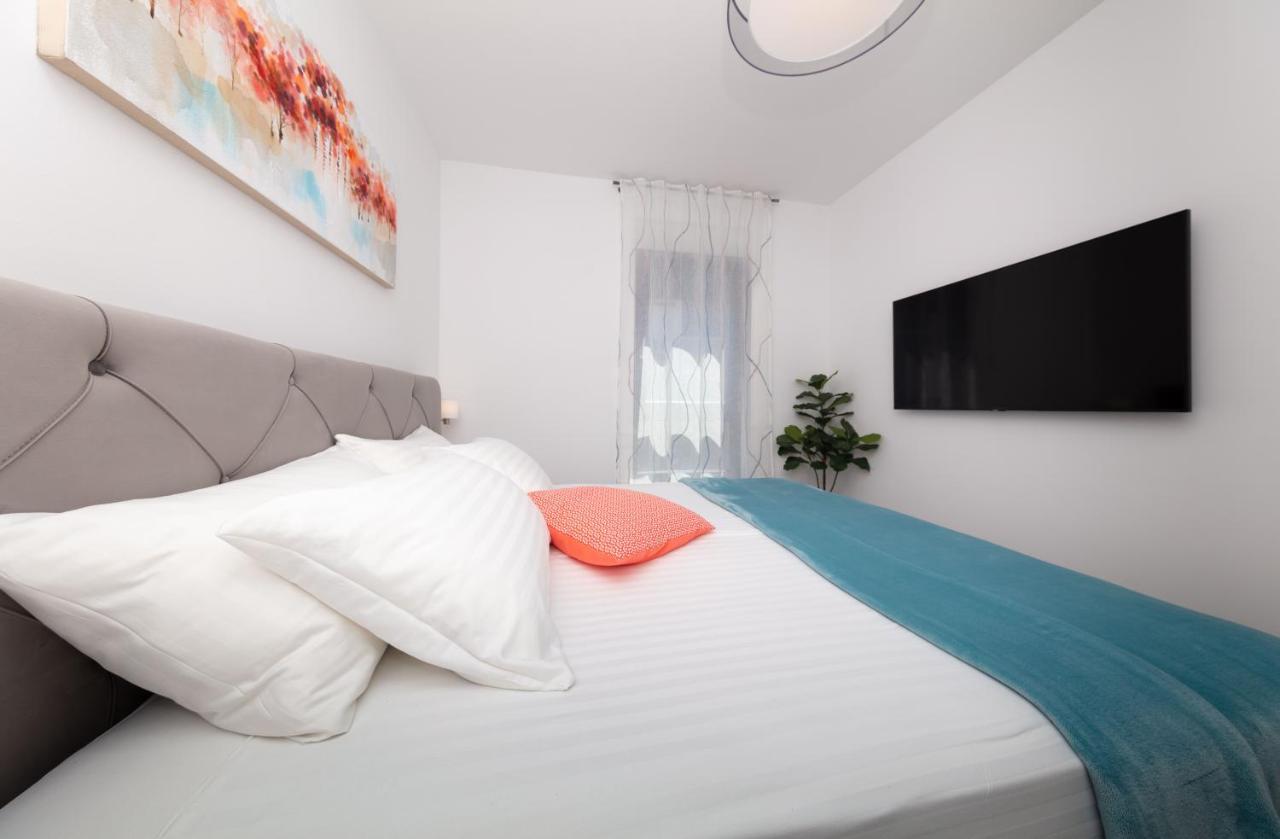 Apartamento Tirkiz Banjole Exterior foto