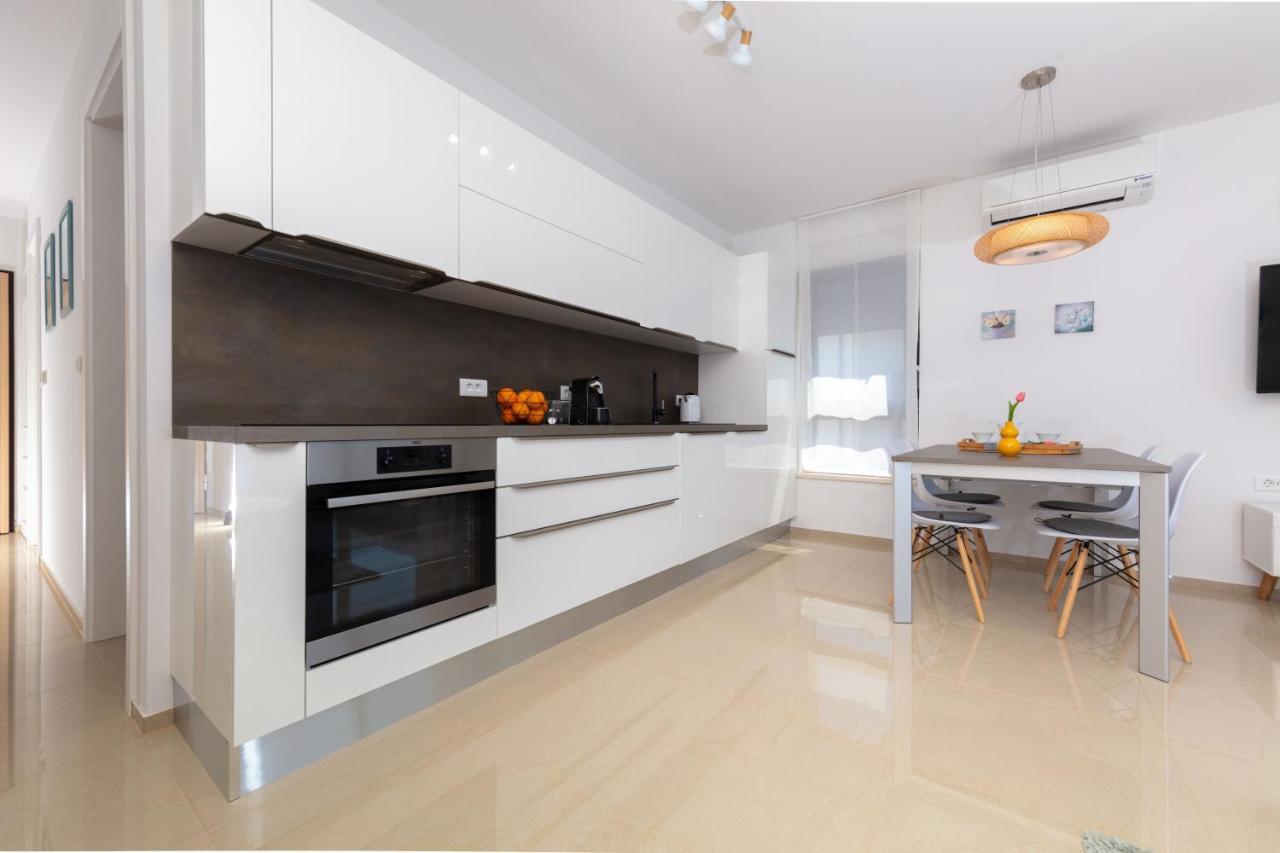 Apartamento Tirkiz Banjole Exterior foto