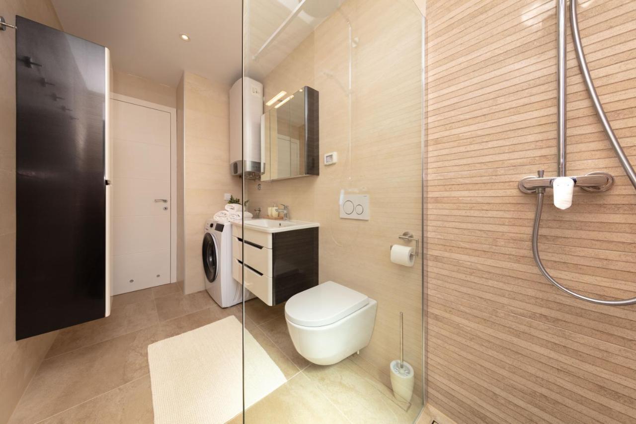 Apartamento Tirkiz Banjole Exterior foto