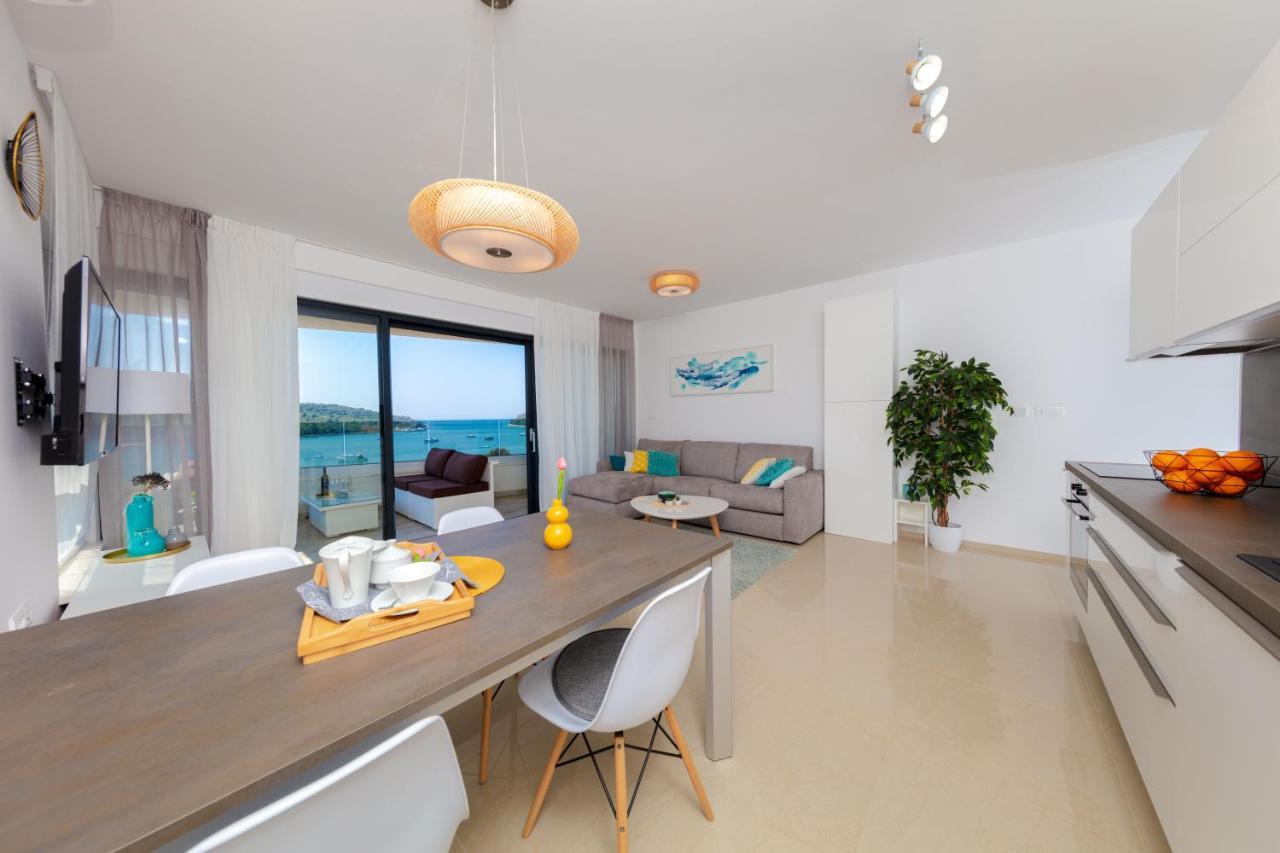 Apartamento Tirkiz Banjole Exterior foto