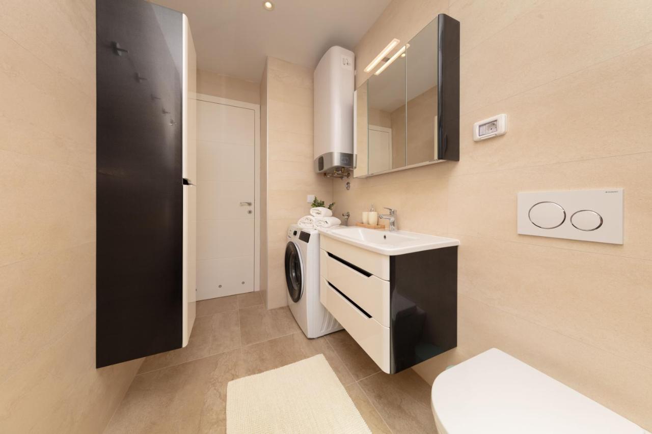 Apartamento Tirkiz Banjole Exterior foto