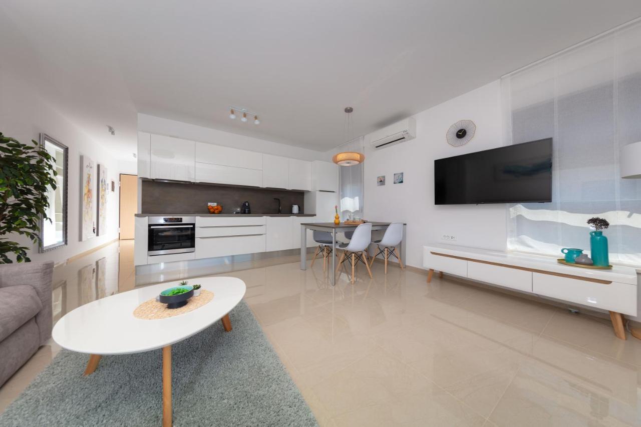 Apartamento Tirkiz Banjole Exterior foto