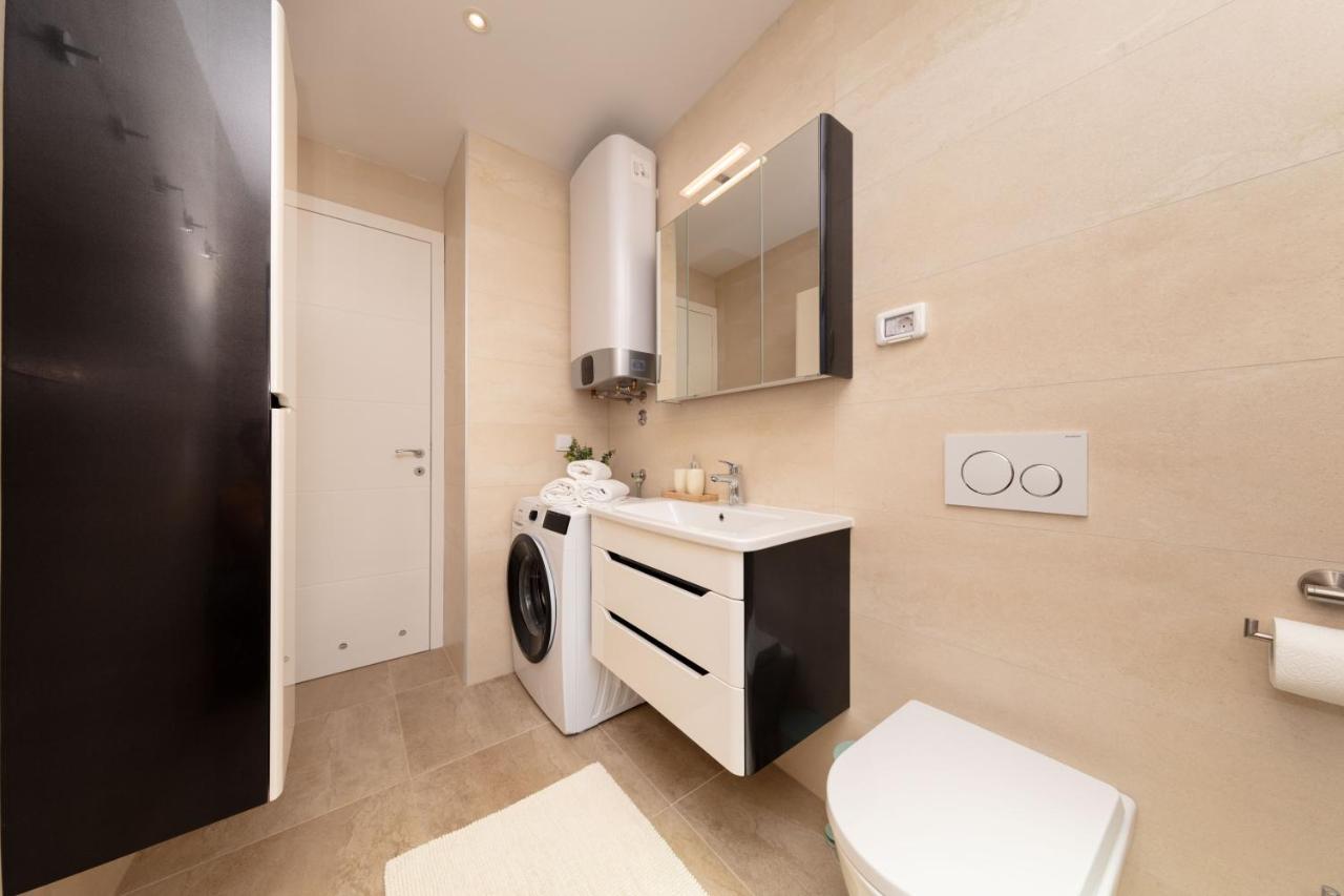 Apartamento Tirkiz Banjole Exterior foto