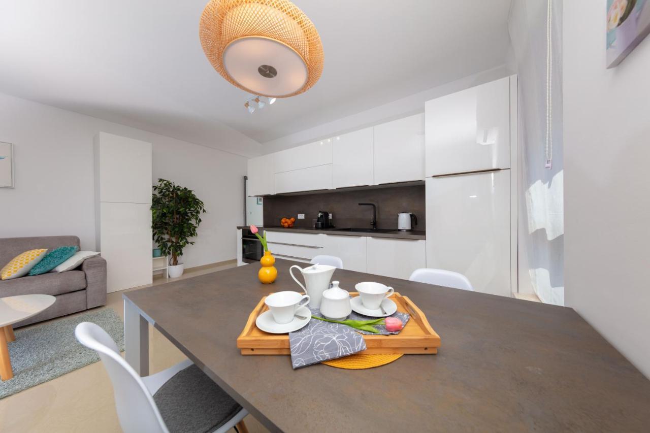 Apartamento Tirkiz Banjole Exterior foto