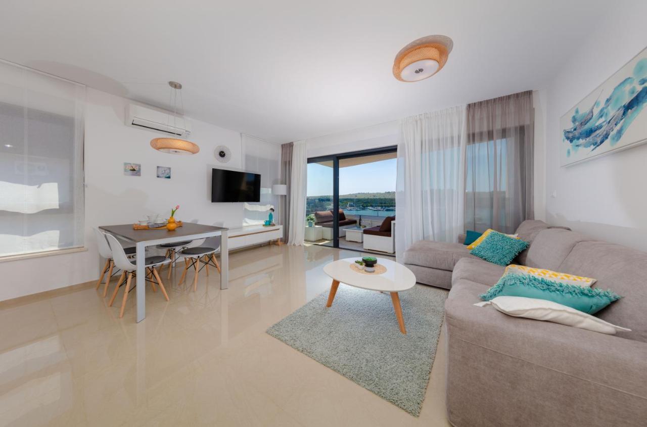 Apartamento Tirkiz Banjole Exterior foto