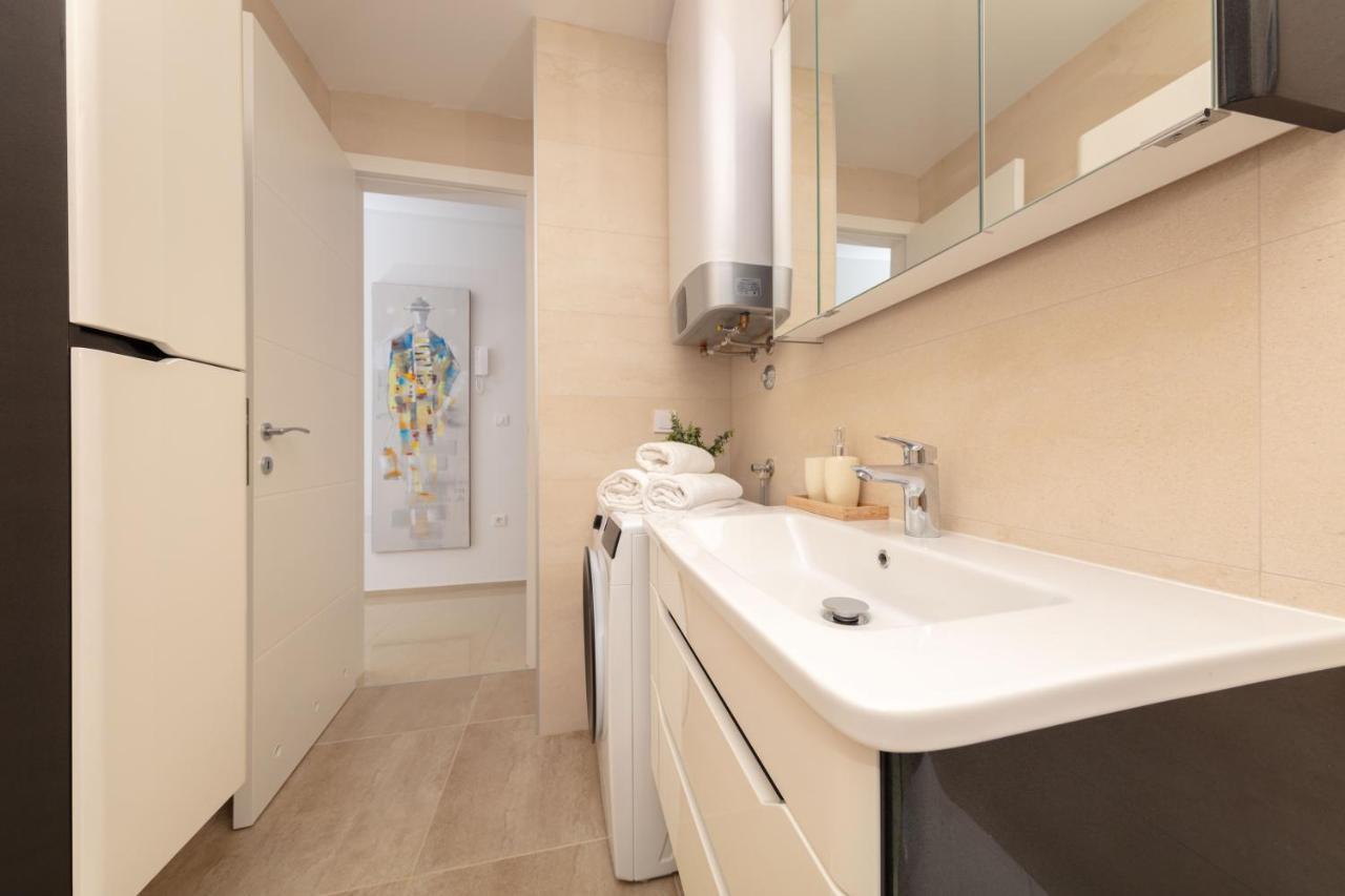 Apartamento Tirkiz Banjole Exterior foto