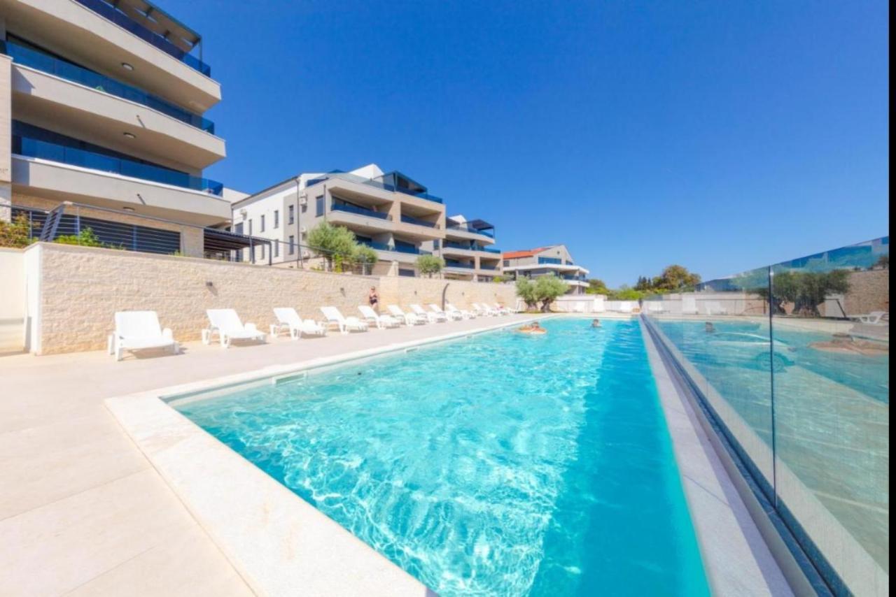 Apartamento Tirkiz Banjole Exterior foto